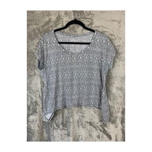 American eagle blouse